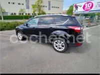 Usado Ford Kuga ST-Line 150 CV (110 kW) 2018 Negro SUV