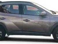 Usado Hyundai Tucson 230 CV (169 kW) 2022 Gris SUV