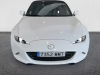 Usado Mazda MX5 Exclusive-Line 132 CV (97 kW) 2024 Descapotable