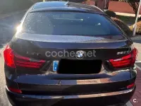 Usado BMW 530 Gran Turismo 258 CV (189 kW) 2014 Negro Berlina