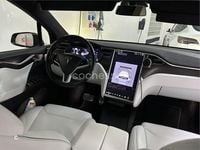 Usado Tesla Model X 500 kW (680 CV) 2017 Eléctrico SUV