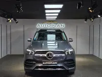 Usado Mercedes GLE350 de 320 CV (235 kW) 2022 Beige SUV