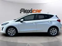 Usado Ford Fiesta Active 102 CV (75 kW) 2021 Blanco Utilitario