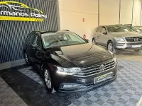 Usado VW Passat Business 150 CV (110 kW) 2021 Negro Familiar