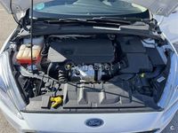 Usado Ford Focus Titanium 120 CV (88 kW) 2018 Blanco Familiar