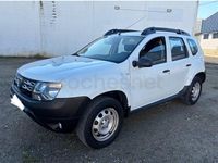 Usado Dacia Duster Ambiance 90 CV (66 kW) 2015 Blanco SUV