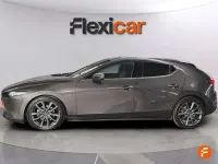 Brugt Mazda 3 120 HK (88 kW) 2019 Grå Sedan