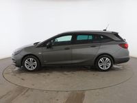 Usado Opel Astra Elegance 145 CV (106 kW) 2021 Gris Familiar