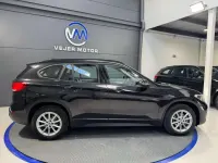 Occasion BMW X1 Sport Line 116 PK (85 kW) 2022 Zwart SUV
