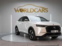Usado DS Automobiles DS7 Crossback Bastille 130 CV (95 kW) 2023 Blanco SUV