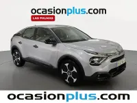Begagnad Citroën C4 Feel 102 HK (75 kW) 2023 Grå SUV