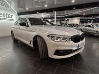 Usado BMW 530 Luxury Line 258 CV (189 kW) 2017 Blanco Berlina