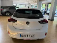 Usado Opel Corsa Edition 102 CV (75 kW) 2022 Blanco Utilitario