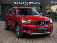 Usado Volvo XC40 Inscription 262 CV (192 kW) 2021 Rojo SUV