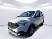 Usado Dacia Lodgy Comfort 116 CV (85 kW) 2022 Blanco Monovolumen