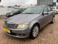 Usado Mercedes C220 Elegance 170 CV (125 kW) 2009 Berlina