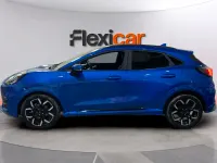 Usado Ford Puma ST-Line 125 CV (91 kW) 2023 Azul SUV