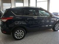 Usado Ford Kuga Titanium 120 CV (88 kW) 2016 Azul SUV