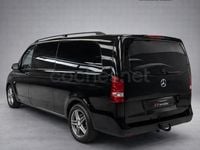 Usado Mercedes V200 Marco Polo 136 CV (100 kW) 2018 Negro Monovolumen
