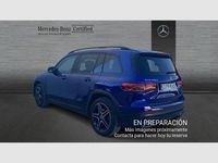 Usado Mercedes GLB200 AMG line 150 CV (110 kW) 2023 Azul SUV