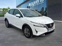 Usado Nissan Qashqai Acenta 140 CV (102 kW) 2022 Blanco SUV