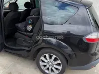 Używany Ford S-MAX Trend 125 KM (91 kW) 2006 Czarny Minivan