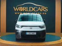 Usado Fiat Doblò 102 CV (75 kW) 2023 Blanco Monovolumen