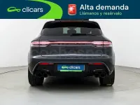 Usado Porsche Macan S 354 CV (260 kW) 2021 Gris / plata SUV