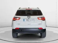 Usado Jeep Compass Trailhawk 241 CV (177 kW) 2022 Blanco SUV