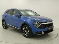 Usado Kia Sportage 160 CV (117 kW) 2026 Azul SUV