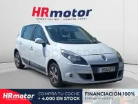 Usado Renault Scénic Expression 105 CV (77 kW) 2009 Blanco Monovolumen