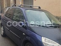 Usado Renault Scénic II Dynamique 105 CV (77 kW) 2006 Azul Monovolumen