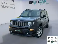 Usado Jeep Renegade Limited 130 CV (95 kW) 2023 Negro SUV