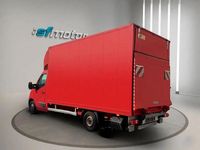 Brugt Renault Master 170 HK (125 kW) 2017 Rød Van