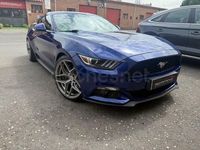Usado Ford Mustang Fastback 310 CV (228 kW) 2016 Azul Coupe