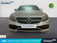 usado Mercedes C63S AMG Clase CMercedes-AMG 375 kW (510 CV)