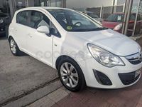 Usado Opel Corsa Selective 75 CV (55 kW) 2012 Blanco Utilitario