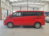 Usado Ford Tourneo Custom Sport 185 CV (136 kW) 2021 Rojo Van