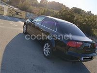 Usado Seat Exeo Reference 143 CV (105 kW) 2009 Negro Berlina