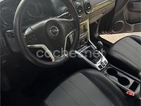 Usado Opel Antara Cosmo 163 CV (119 kW) 2012 Negro SUV
