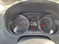 Usado VW Polo 95 CV (69 kW) 2015 Rojo Berlina