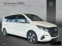 Nuevo Mercedes V220 Style 163 CV (119 kW) 2026 Blanco Monovolumen