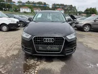 Usado Audi Q3 Ambiente 177 CV (130 kW) 2013 Negro SUV