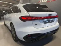 Usado Audi A5 S-line plus 204 CV (150 kW) 2026 Blanco Familiar