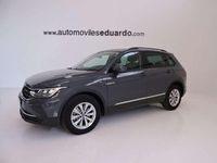 Usado VW Tiguan Life 245 CV (180 kW) 2022 Gris SUV