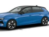 Nuevo Opel Astra 131 CV (96 kW) 2025 Rojo