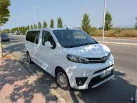 Usado Toyota Proace Verso 120 CV (88 kW) 2021 Blanco Familiar