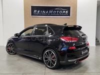 Usado Hyundai i30 N Performance 275 CV (202 kW) 2019 Negro Berlina