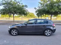 Usado BMW 120 163 CV (119 kW) 2005 Marrón Utilitario