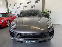 Używany Porsche Macan S 258 KM (189 kW) 2014 Szary SUV